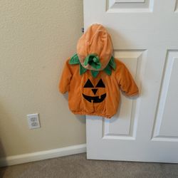 Pumpkin Costume