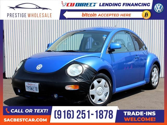 1998 Volkswagen New Beetle