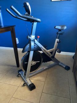 Exercise bike
