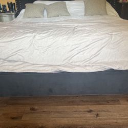 Bed Frame King 