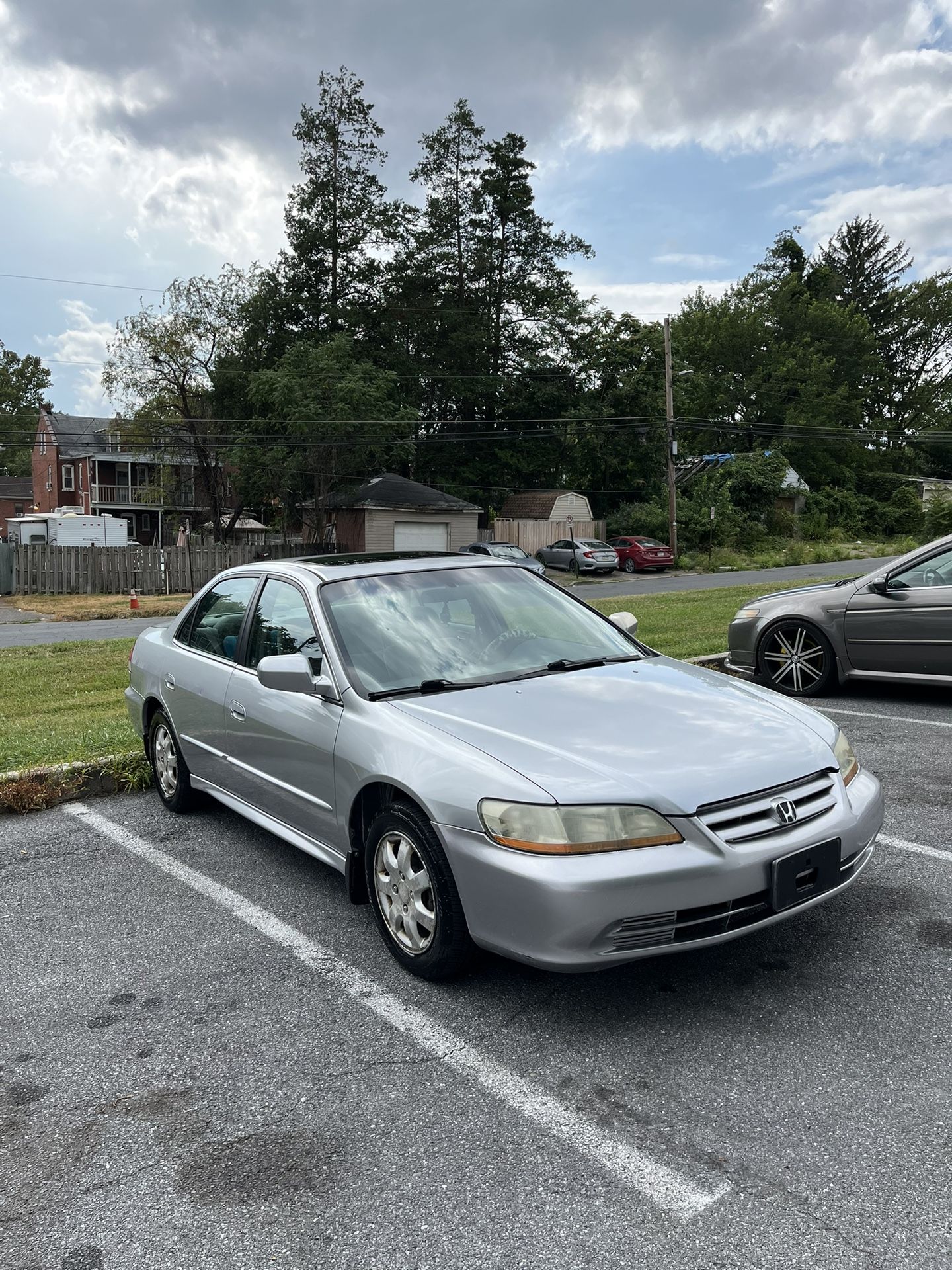 2002 Honda Accord