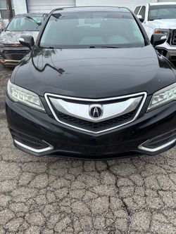 2016 Acura RDX