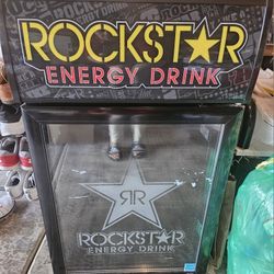 Commercial Display Mini Fridge 