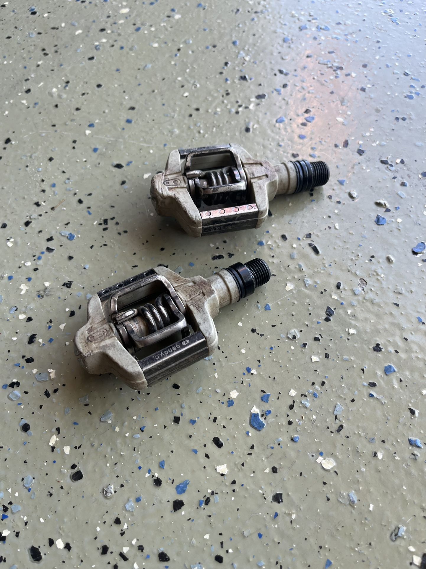 Crank Brothers Candy C Pedals