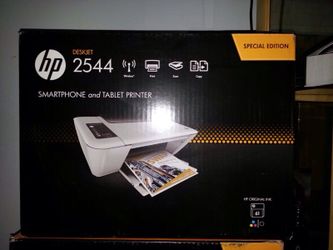 HP 2544 Smartphone And Tablet Deskjet All-in-one for Sale in Queens, NY -