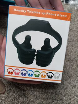 Thumbs Up Phone Stand