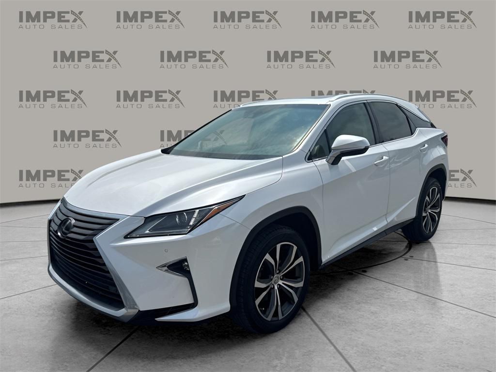 2016 Lexus RX 350