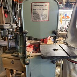 14” Bandsaw