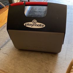 New Igloo Playmate Cooler Used Once