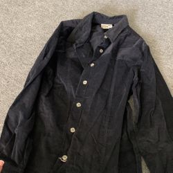 Corduroy Top