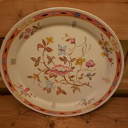 Large Vintage Metal Tray ..Two Available 