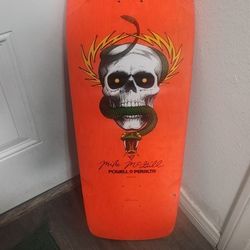 Powell , Peralta 
