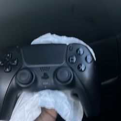 Ps5 controller black