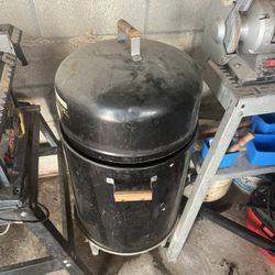 Grill Smoker