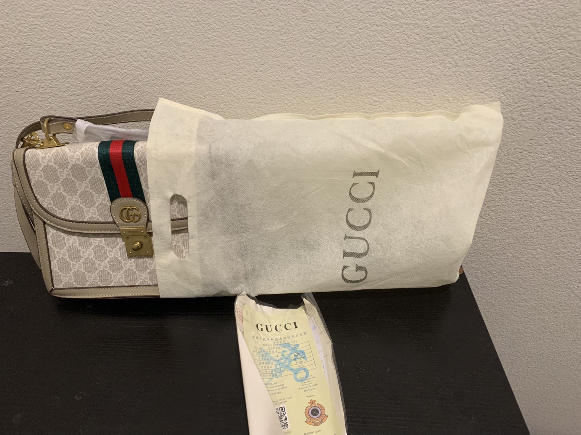 Brand New Gucci Bag