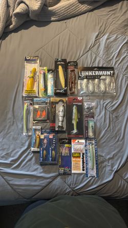 Fishing tackle