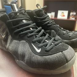 Nike Foamposite Pro Wool Fleece