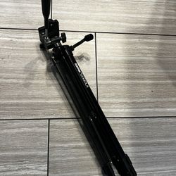 Sunpak 5200DLX Digital Camera Phone Stand. Heavy Duty Camera Stand. 