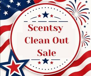 Scentsy Clean Out