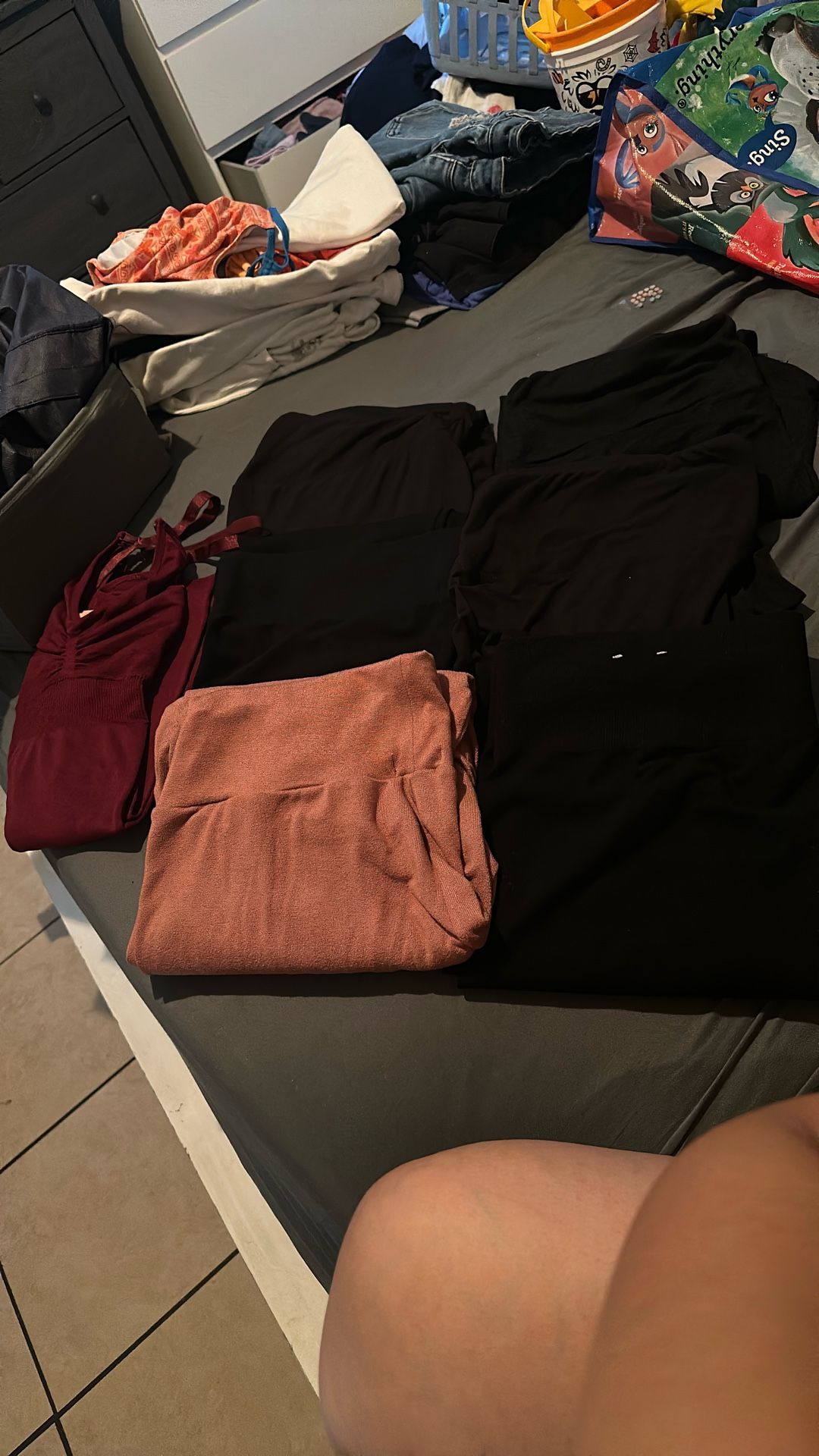 Free Maternity Clothes