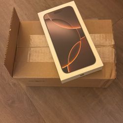 iPhone 16 Pro Max 256 MB Dessert 