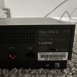 Xbox One S 