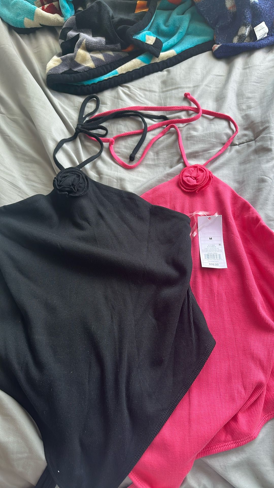 Halter Tops