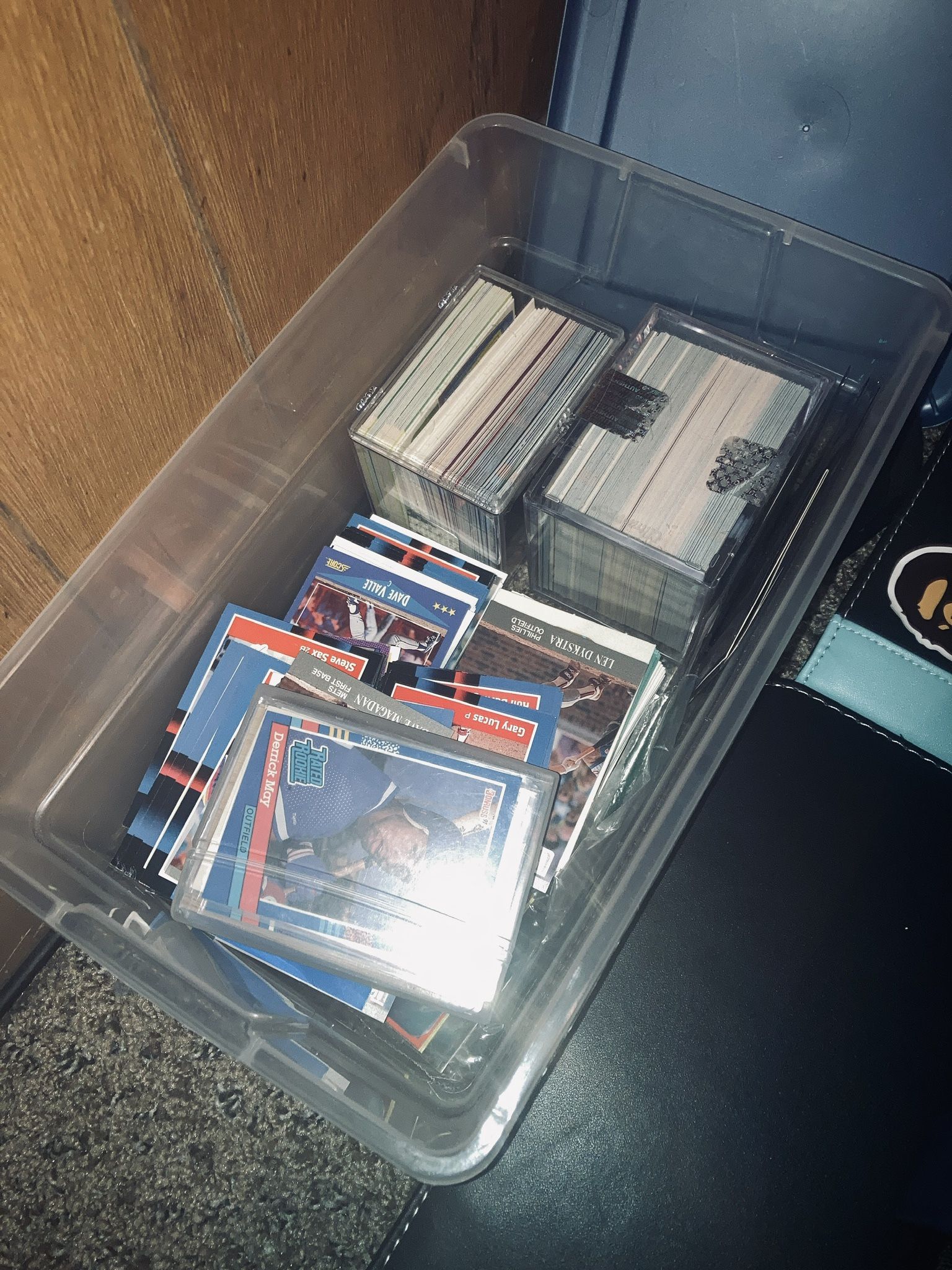 Lot Of MLB Cards