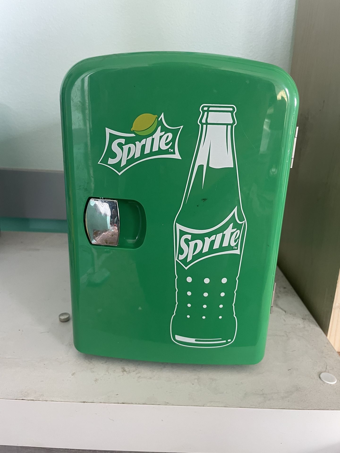 Sprite Mini Fridge