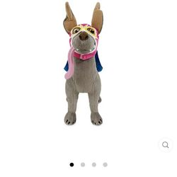 New Disney Dog Dante Plush $10.00
