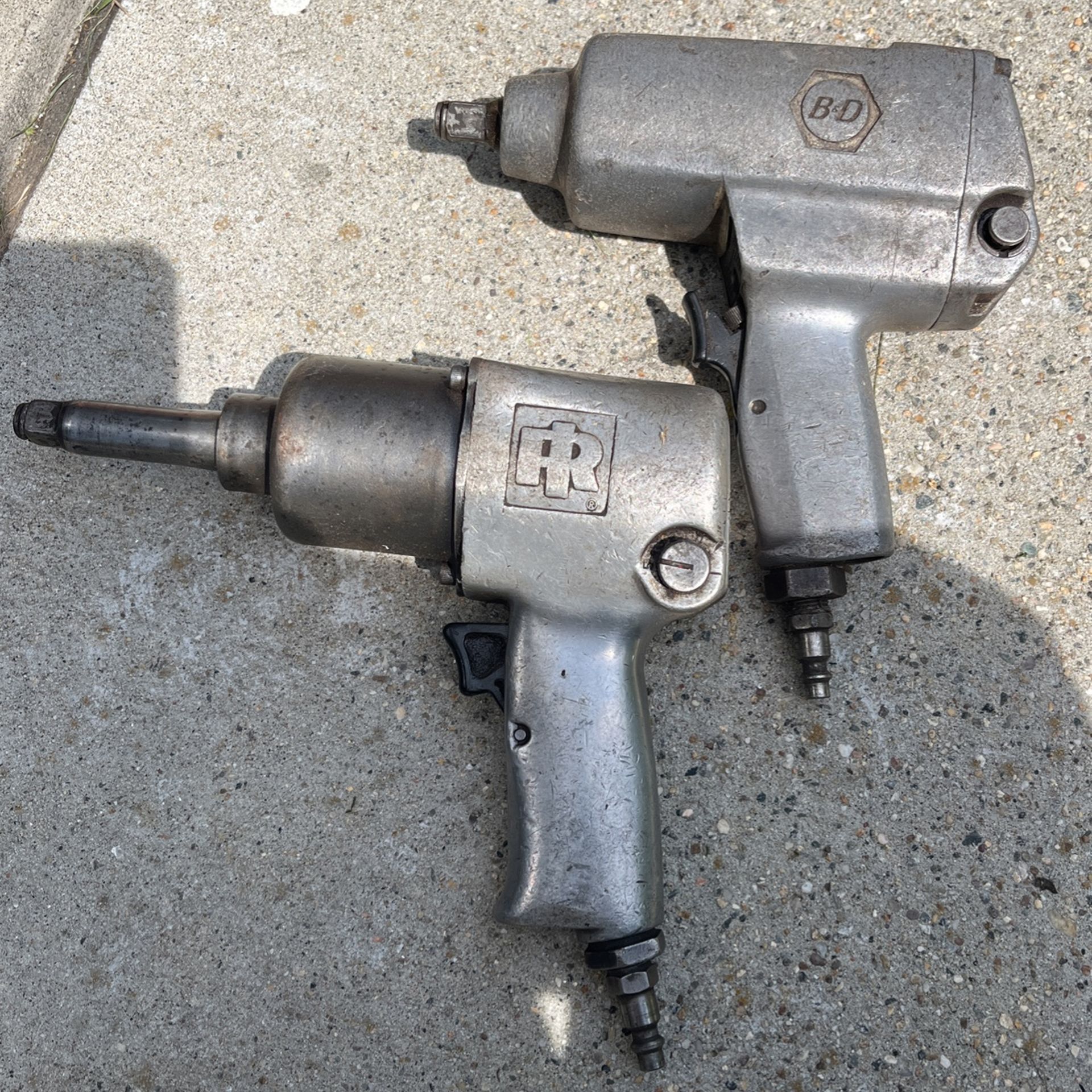 1/2 Air Impact