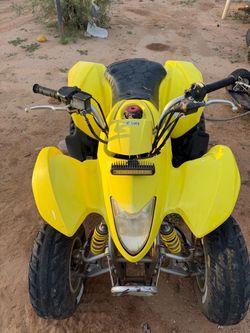 2005 Suzuki Lt-z