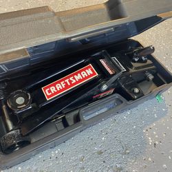 Craftsman Car Jack