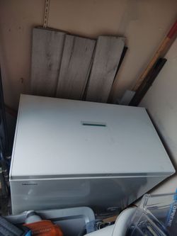 Deep freezer