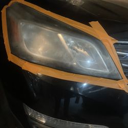 Headlight  Restore 
