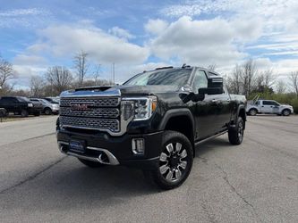 2021 GMC Sierra 2500HD