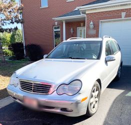 2002 Mercedes-Benz C-Class