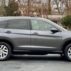 2015 Honda CR-V – NO ISSUES – Reliable Daily Driver