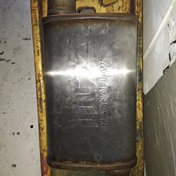 Mf Magna Flow Master