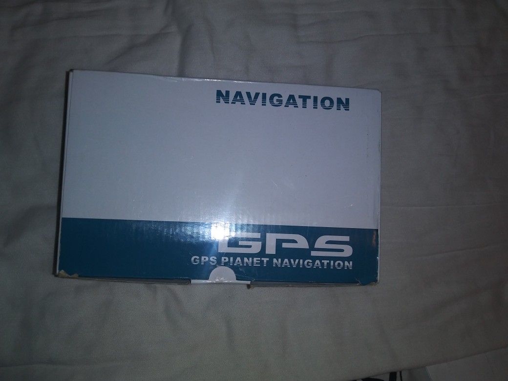 Navigation GPS