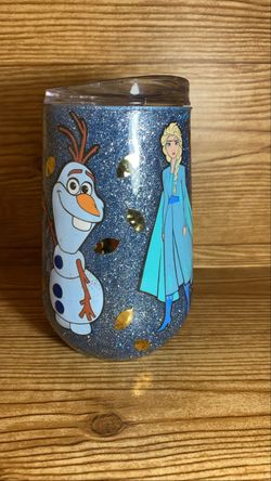 frozen tumbler