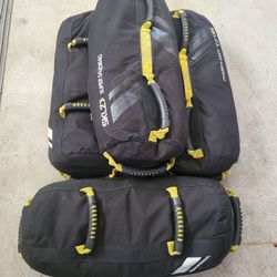 Fitness Sandbags 20 & 45 Pounds
