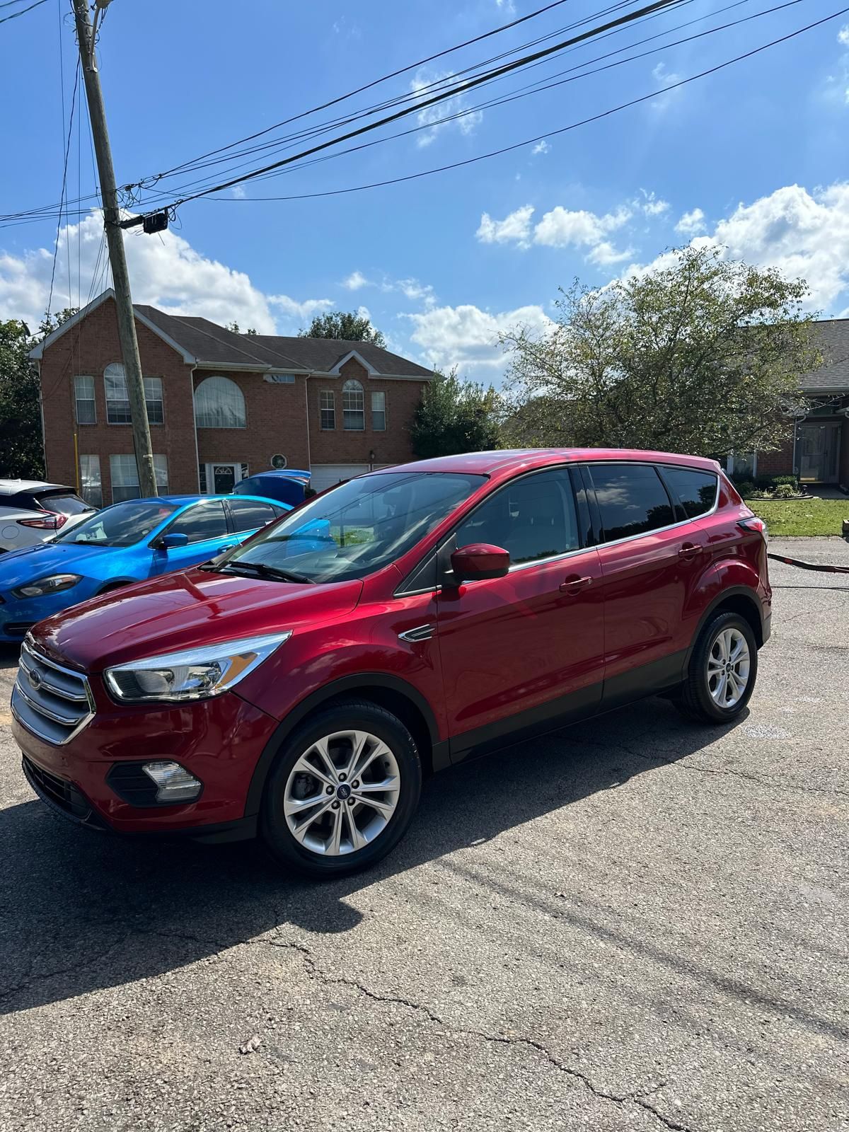 2017 Ford Escape