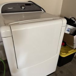 Whirlpool Cabrio Platinum Dryer Secadora