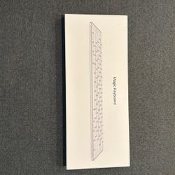 Apple Magic Keyboard