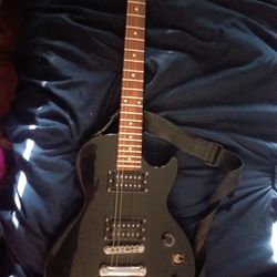 Guitar Epiphone Blk 