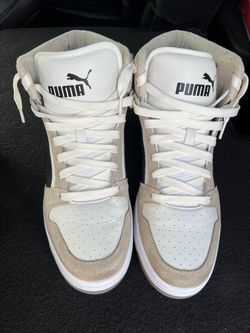 Puma Rebound Layup Suede