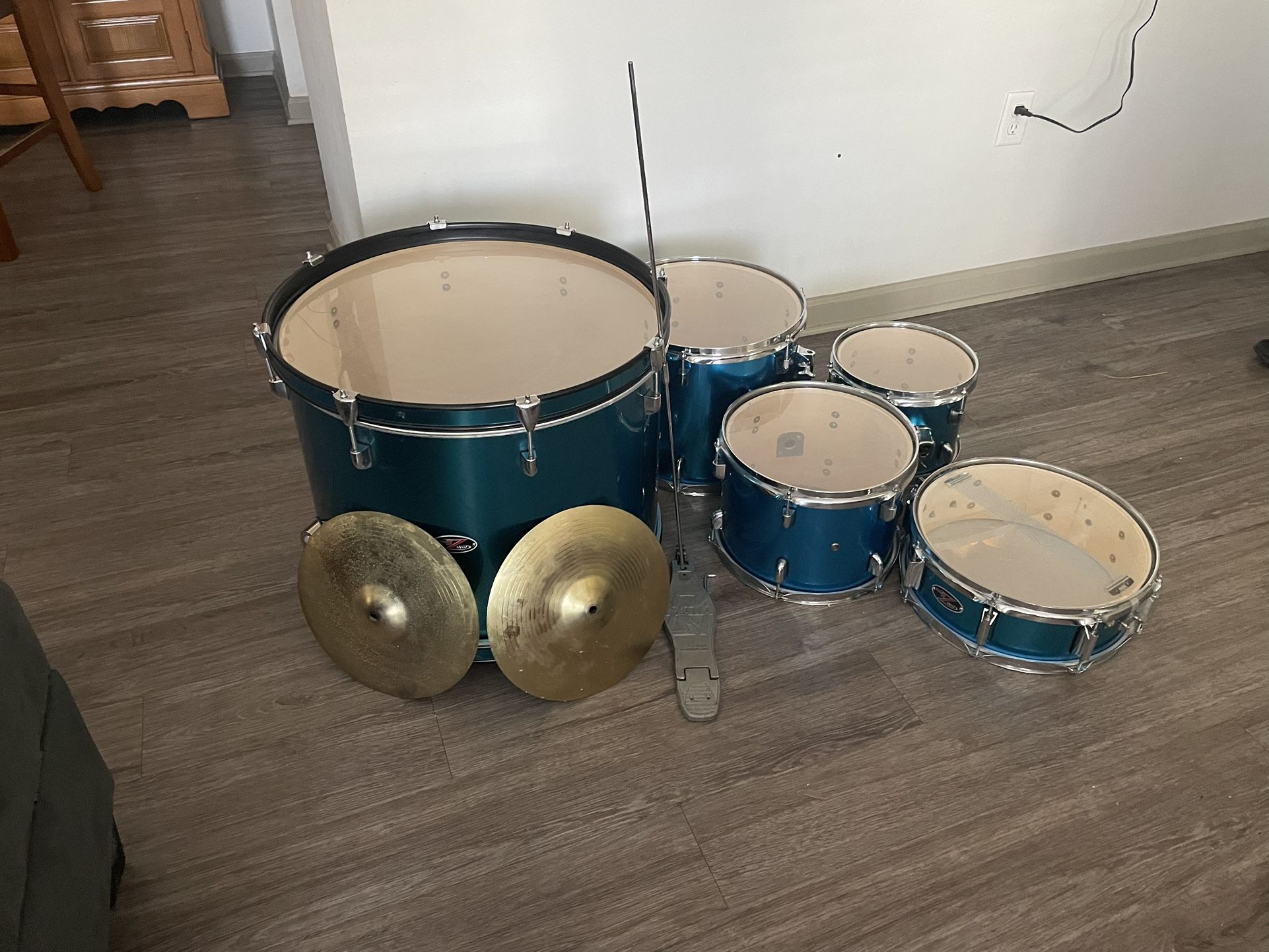 Pep 5 Series Drum Set
