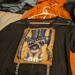 Mwah Woman's Shirt Large