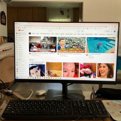 24” Computer Monitor